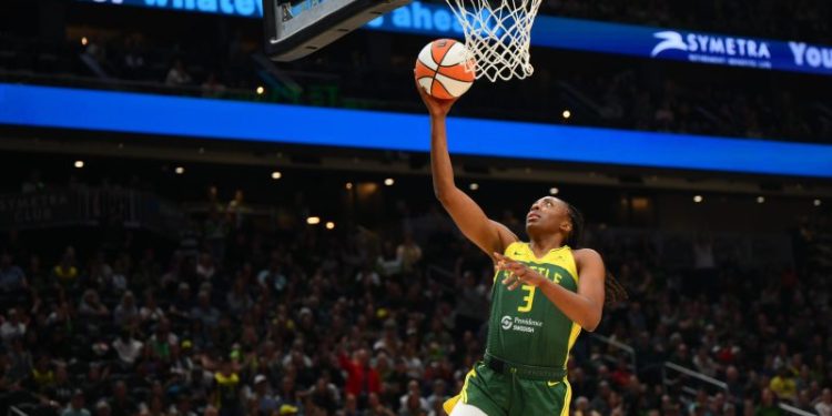 Nneka Ogwumike signs startup Project B league, set to launch in 2026