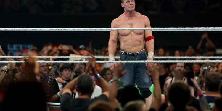 Who will be John Cena’s final opponent? Tournament to decide