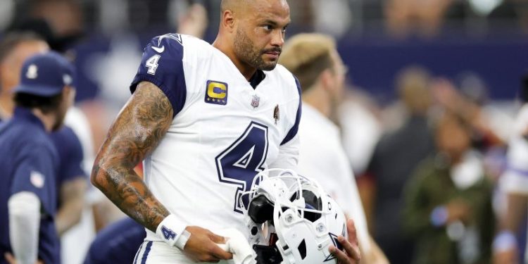 Dak Prescott addresses ‘triggering’ death of Dallas’ Marshawn Kneeland