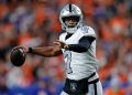 Latest injury update on Raiders QB Geno Smith