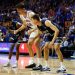 Florida freshman giant becomes tallest player to play in NCAA game