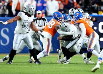 TNF winners and losers: Broncos beat Raiders in brutal slog