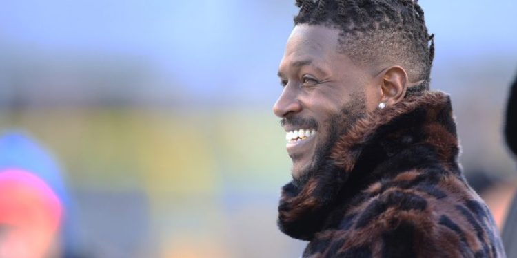 Antonio Brown enters plea related to May shooting