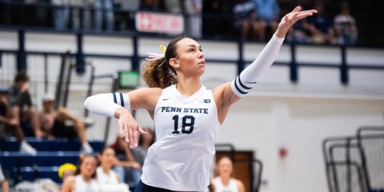 14 semifinalists named for college volleyball player of the year