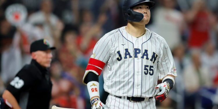 MLB teams set to bid on historic Japanese slugger