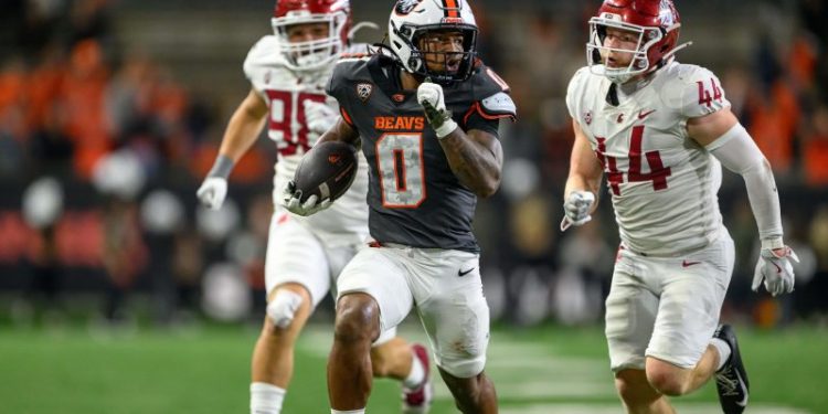 Rebuilt Pac-12 announces five-year TV deal with USA Sports