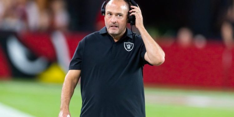 Las Vegas Raiders fire coordinator after TNF loss to Broncos
