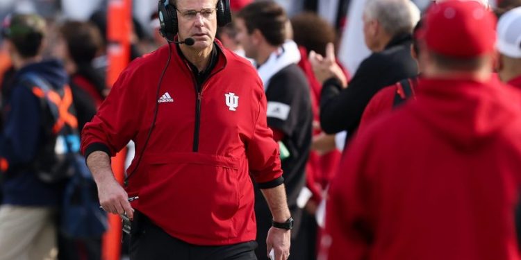 Curt Cignetti ‘never seen anything quite like this’ in Indiana win