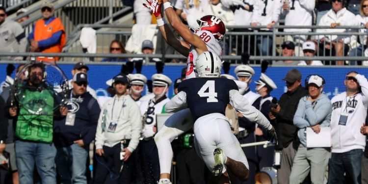 No. 2 Indiana survives near upset vs Penn State with miraculous catch