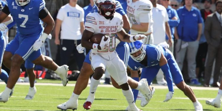 Where tiebreakers for each Power Four conference stand with two weeks left