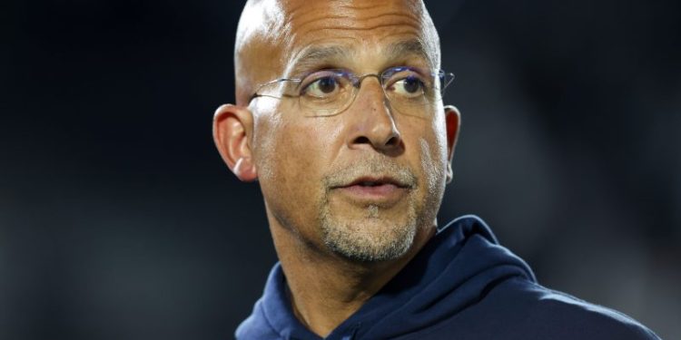 James Franklin, Virginia Tech in early talks for coaching vacancy