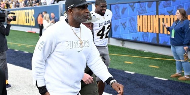 Deion Sanders addresses USA TODAY report about staff change