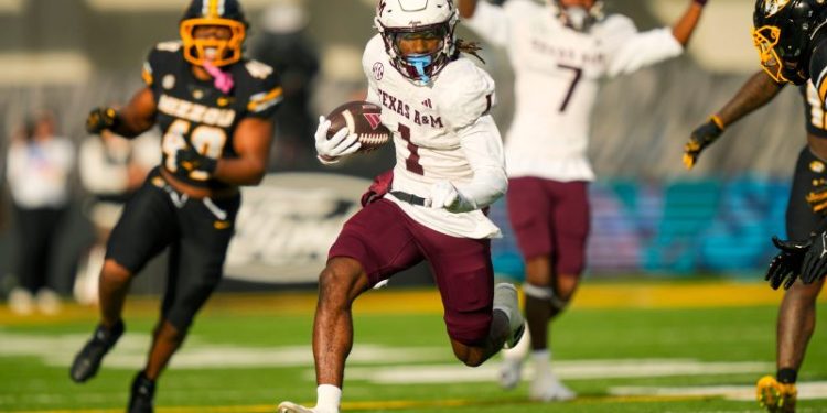 Texas A&M vs Missouri score: Aggies roll past Tigers to remain undefeated
