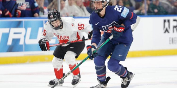 US women winning big vs. Canada: Rivalry Series live updates