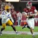 Alabama vs LSU score, updates, stats for Crimson Tide win vs Tigers