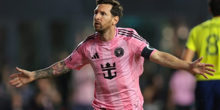 Messi leads way as Inter Miami advances in MLS playoffs: Highlights