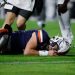 Chandler Morris injury update: Virginia QB exits game after big hit