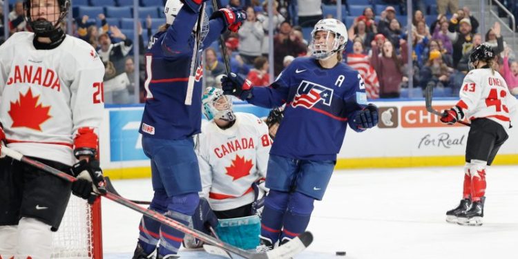 US women win big vs. Canada: Rivalry Series highlights