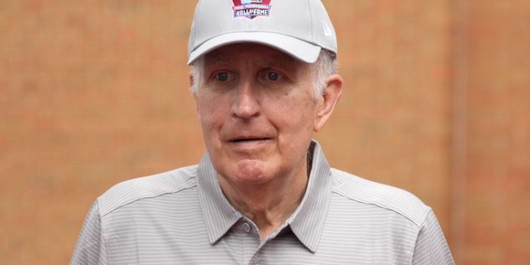 Former NFL Commissioner Paul Tagliabue dies at 84