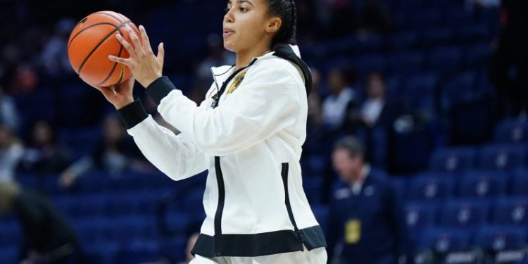 No. 1 UConn vs. Loyola women’s basketball: Live updates, highlights, TV