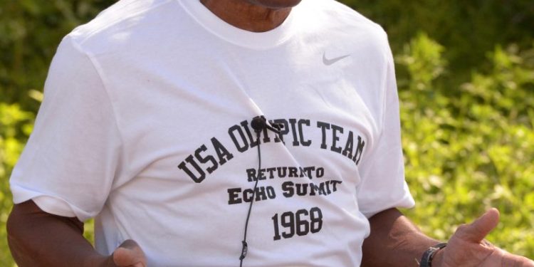 Watch: Capt. Melvin Pender Jr.’s journey from Vietnam to Olympic gold