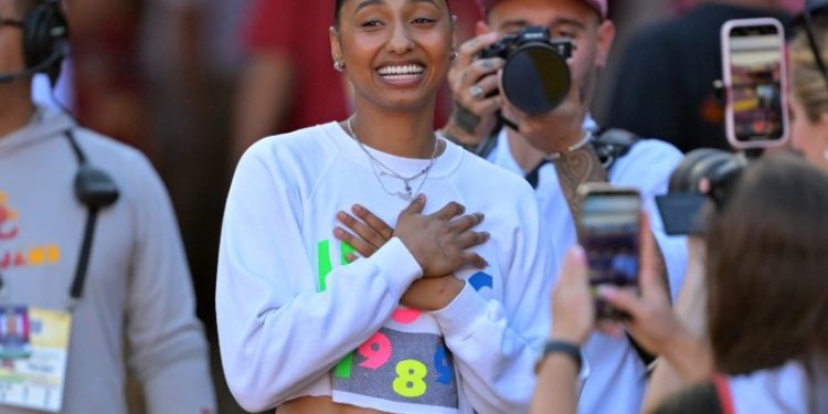 USC star JuJu Watkins joins investor group for NWSL expansion team