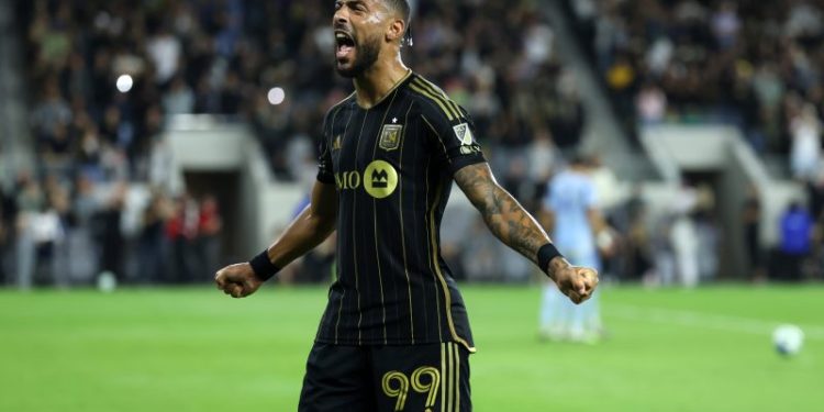 MLS playoff matchups for conference semifinals