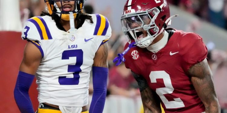 SEC once wanted its own playoff, and now it’s here. Like it or not