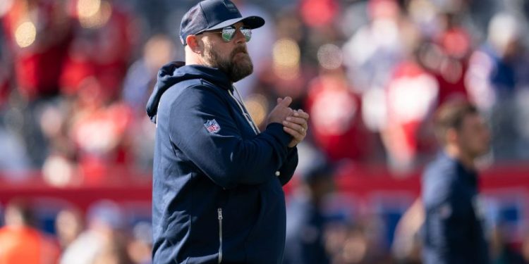 Giants fire Brian Daboll in Week 10. Here’s why they did it