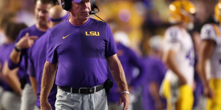 The process is ugly and embarrassing, but LSU will get elite coach