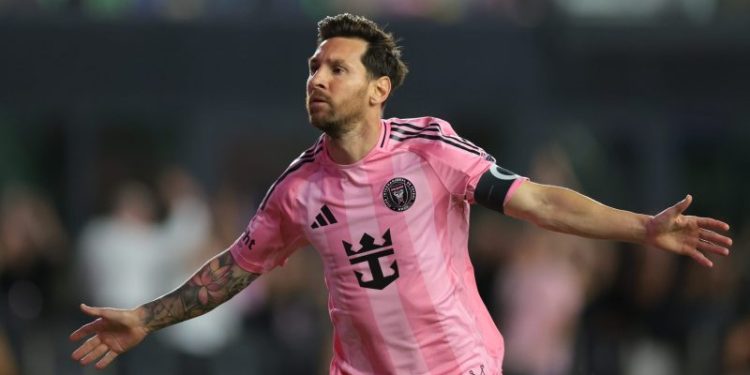 Messi makes surprise visit to Barcelona’s Camp Nou