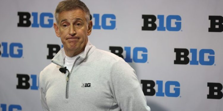 Big Ten is letting the Wolf in the door, selling its soul. For what?