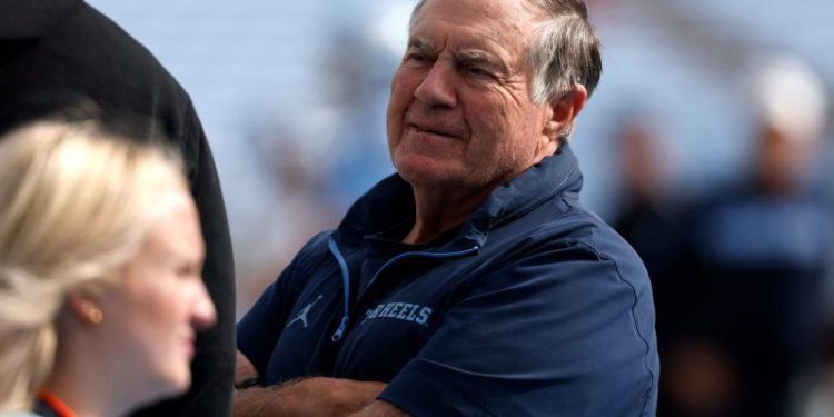 Go ahead, Giants: Shock the NFL and hire Bill Belichick