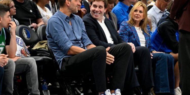 Top GM candidates to replace Nico Harrison with Mavericks