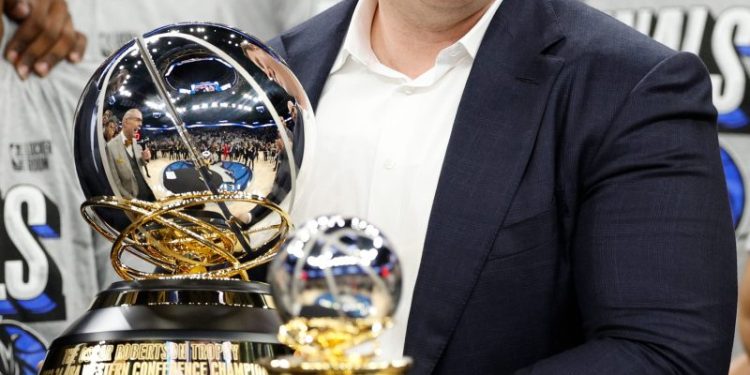 Read Mavs owner’s open letter to fans after firing GM Nico Harrison