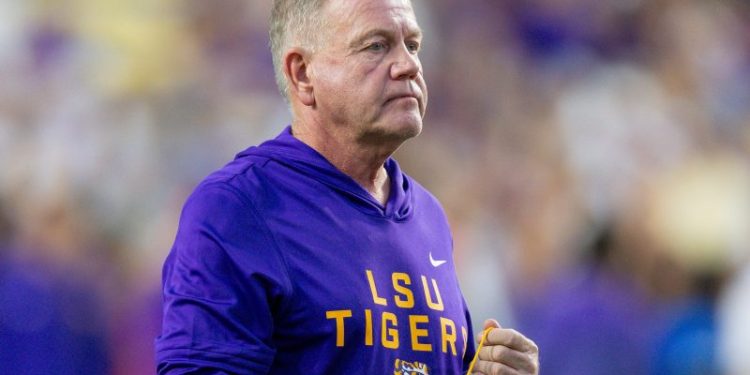 Brian Kelly fired: LSU finalizes firing, Tigers to pay $54M buyout