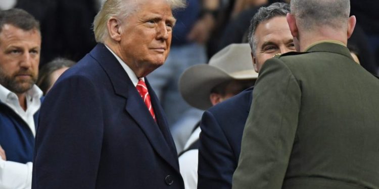 Trump on NIL run amok: ‘These colleges are all going to go out of business’