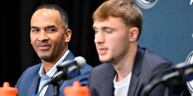 In firing GM, Mavericks finally concede Doncic trade mistake