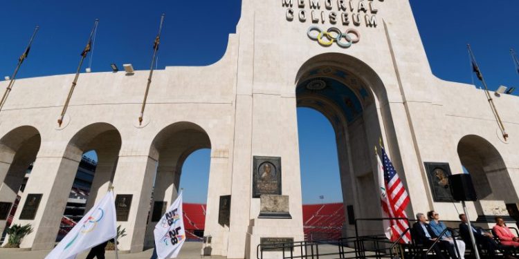Exclusive: LA Olympics schedule includes big change opening night