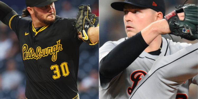 2025 Cy Young winners are Tarik Skubal and Paul Skenes