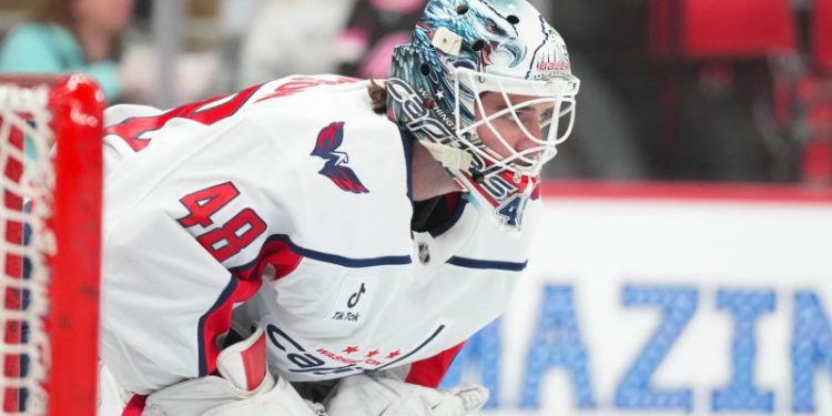 How potential Olympic goalies are faring in the NHL this season