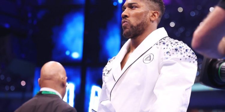 Jake Paul, Anthony Joshua to fight in December: What we know