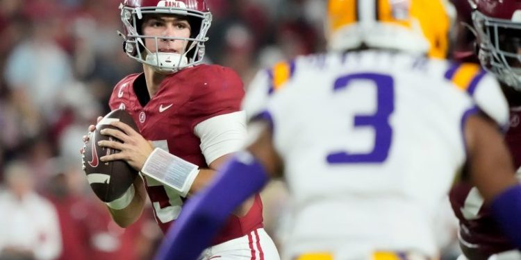 2026 NFL mock draft: Surprise at No. 1 as first round shifts