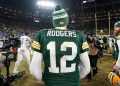 Aaron Rodgers putting his Green Bay house on the market