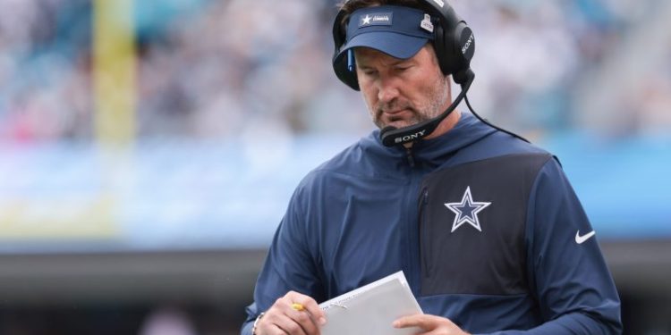 Cowboys’ Brian Schottenheimer reflects on Marshawn Kneeland’s passing