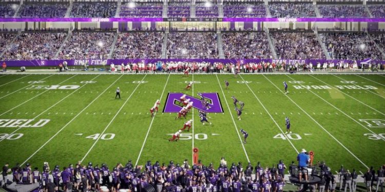 ‘Death of the nosebleed.’ What to expect at Northwestern’s new stadium