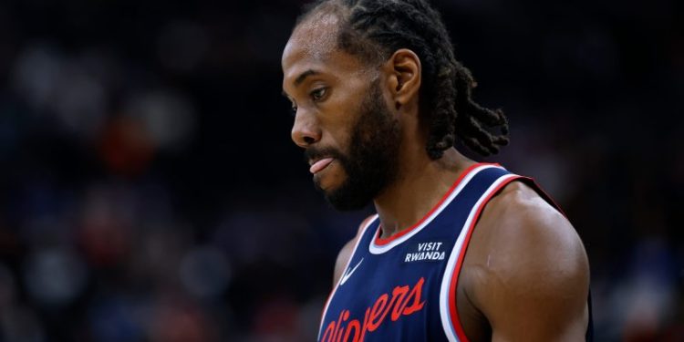 Clippers give update on Kawhi Leonard’s ‘significant’ injury