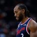 Clippers give update on Kawhi Leonard’s ‘significant’ injury