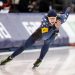 Stolz begins Olympics push with World Cup speed skating on fastest ice