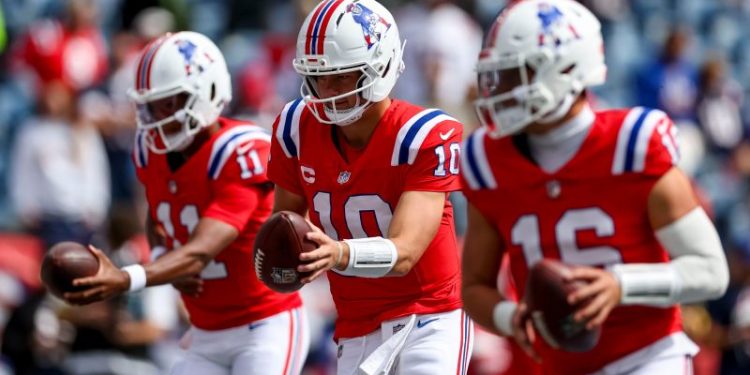 What are Patriots wearing? New England debuting new uniforms Thursday